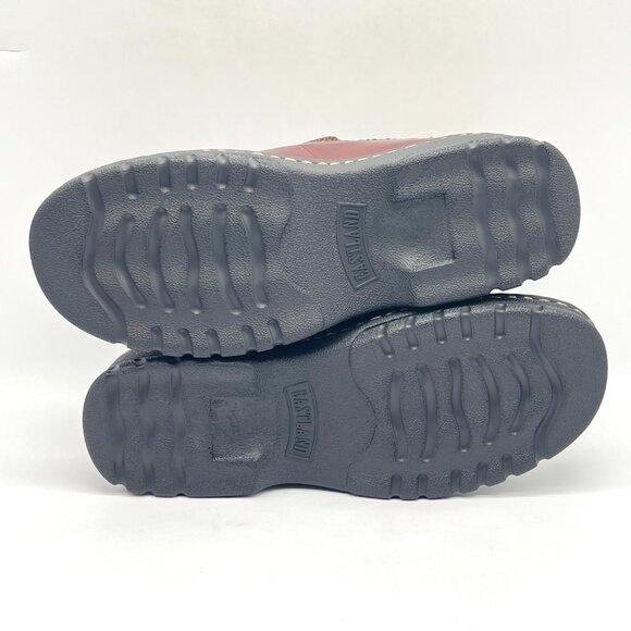 7W 7‎ WIDE WIDTH Eastland Womens Newport Brown Leather Slip On Loafers Shoes - Picture 9 of 12